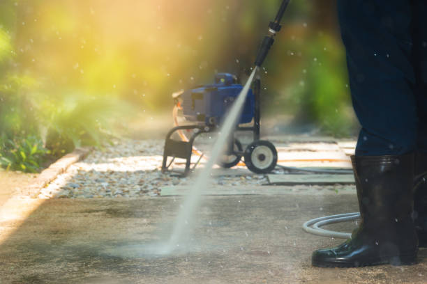 Best Sidewalk and Walkway Cleaning  in Jackson, CA